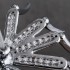 Подвесной светильник Divinare Spiders Invasion 1308/02 SP-1 - Подвесной светильник Divinare Spiders Invasion 1308/02 SP-1