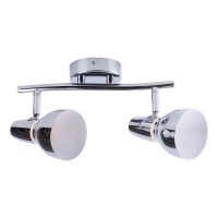 Спот Dayna TL1243Y-02CH Toplight