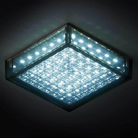 Встраиваемый светодиодный светильник Ambrella light LED S150 BK 5W 4200K LED - Встраиваемый светодиодный светильник Ambrella light LED S150 BK 5W 4200K LED