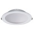 Встраиваемый светодиодный светильник Crystal Lux CLT 524C150 WH - Встраиваемый светодиодный светильник Crystal Lux CLT 524C150 WH