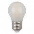Лампа светодиодная филаментная ЭРА E27 9W 4000K матовая F-LED P45-9w-840-E27 frost Б0047030 - Лампа светодиодная филаментная ЭРА E27 9W 4000K матовая F-LED P45-9w-840-E27 frost Б0047030