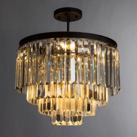 Потолочная люстра Divinare Nova 3001/01 PL-9 - 3001_01_pl_9_1