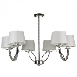 Потолочная люстра Freya Tina FR5034PL-06CH - Потолочная люстра Freya Tina FR5034PL-06CH