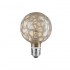 Плафон Globe 80 для мини-галогеновой лампы (золото кроколёд) Paulmann 87585 - Плафон Globe 80 для мини-галогеновой лампы (золото кроколёд) Paulmann 87585