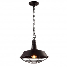 Подвесной светильник Arte Lamp Ferrico A9183SP-1BK - Подвесной светильник Arte Lamp Ferrico A9183SP-1BK