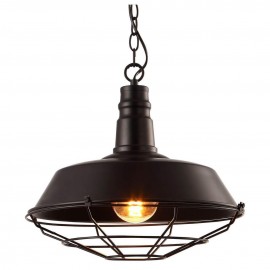 Подвесной светильник Arte Lamp Ferrico A9183SP-1BK - a9183sp_1bk_1