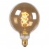 Лампа светодиодная диммируемая Lucide E27 5W 2200K дымчатая 49033/05/65 - Лампа светодиодная диммируемая Lucide E27 5W 2200K дымчатая 49033/05/65