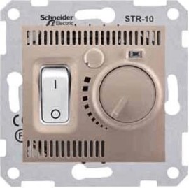 Термостат теплого пола Schneider Electric Sedna 10A 230V SDN6000368 - Термостат теплого пола Schneider Electric Sedna 10A 230V SDN6000368
