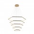 Подвесной светодиодный светильник Loft IT Ring 10016/5 - Подвесной светодиодный светильник Loft IT Ring 10016/5