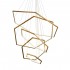 Подвесной светодиодный светильник Loft IT Ring 10016/5 - 10016_5_1