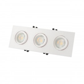 Встраиваемый светильник Denkirs DK3023-WH - Встраиваемый светильник Denkirs DK3023-WH