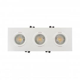 Встраиваемый светильник Denkirs DK3023-WH - Встраиваемый светильник Denkirs DK3023-WH