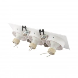 Встраиваемый светильник Denkirs DK3023-WH - dk3023____1