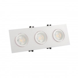 Встраиваемый светильник Denkirs DK3023-WH - dk3023____2