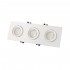 Встраиваемый светильник Denkirs DK3023-WH - dk3023____3