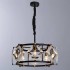 Подвесная люстра Divinare Elliot 7304/04 SP-8 - Подвесная люстра Divinare Elliot 7304/04 SP-8