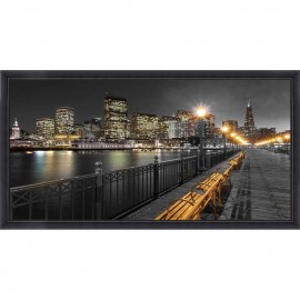 Постер TL-P3016 Toplight - Постер в раме Toplight 50х100см TL-P3016