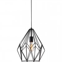 Светильник подвесной Jade TL1173H-01BK Toplight
