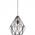 Светильник подвесной Jade TL1173H-01BK Toplight - Подвесной светильник Toplight Jade TL1173H-01BK
