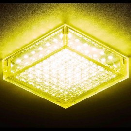 Встраиваемый светодиодный светильник Ambrella light LED S150 GD 5W 4200K LED - Встраиваемый светодиодный светильник Ambrella light LED S150 GD 5W 4200K LED