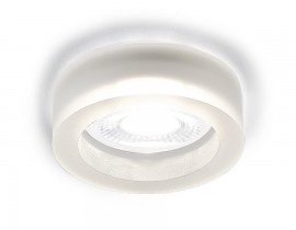 Встраиваемый светодиодный светильник Ambrella light Led S9160 W - Встраиваемый светодиодный светильник Ambrella light Led S9160 W