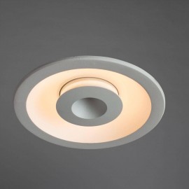 Встраиваемый светодиодный светильник Arte Lamp Sirio A7205PL-2WH - a7205pl_2___3