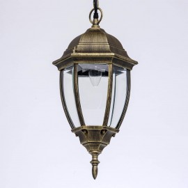 Уличный подвесной светильник De Markt Фабур 804010401 - 804010401_1