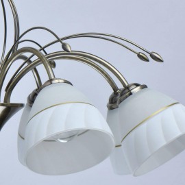 Потолочная люстра De Markt City Блеск 315013608 - 315013608_1