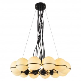 Подвесная люстра Lussole Loft LSP-8177 - Подвесная люстра Lussole Loft LSP-8177