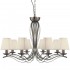 Подвесная люстра Arte Lamp Domain A9521LM-8AB - Подвесная люстра Arte Lamp Domain A9521LM-8AB