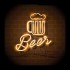 Картина на холсте с LED подсветкой Beer Innova FP00281, 40*40 см (6/162) Б0040130 - Картина на холсте с LED подсветкой Beer Innova FP00281, 40*40 см (6/162) Б0040130