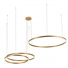 Подвесной светодиодный светильник Loft IT Ring 10017/3L - Подвесной светодиодный светильник Loft IT Ring 10017/3L