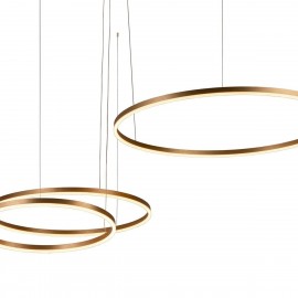 Подвесной светодиодный светильник Loft IT Ring 10017/3L - 10017_3l_2