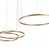 Подвесной светодиодный светильник Loft IT Ring 10017/3L - 10017_3l_2