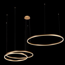 Подвесной светодиодный светильник Loft IT Ring 10017/3L - 10017_3l_3