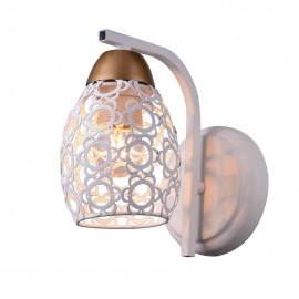 Бра Mavis TL3810B-01WH Toplight - Бра Toplight Mavis TL3810B-01WH