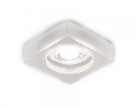 Встраиваемый светодиодный светильник Ambrella light Led S9171 W - Встраиваемый светодиодный светильник Ambrella light Led S9171 W