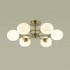 Потолочная люстра Lumion Penelopa 4549/6C - Потолочная люстра Lumion Penelopa 4549/6C