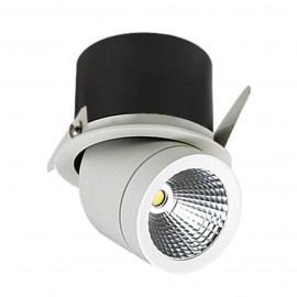 Встраиваемый спот Lucia Tucci Pipe 424.1-12W-WT - Встраиваемый спот Lucia Tucci Pipe 424.1-12W-WT