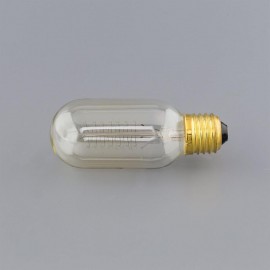 Лампа накаливания E27 60W 2600K прозрачная T4524C60 - Лампа накаливания E27 60W 2600K прозрачная T4524C60