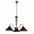 Подвесная люстра Arte Lamp Cone A9330LM-3BR - Подвесная люстра Arte Lamp Cone A9330LM-3BR