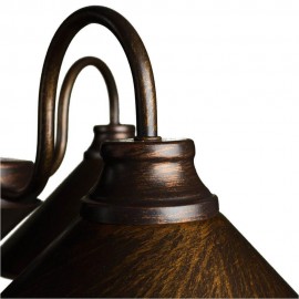 Подвесная люстра Arte Lamp Cone A9330LM-3BR - a9330lm_3br_1