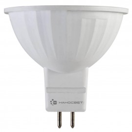 Лампа светодиодная Наносвет GU5.3 5W 3000K матовая LE-MR16A-50/GU5.3/930 L194 - l194_1