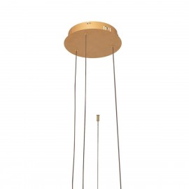 Подвесной светодиодный светильник Loft IT Ring 10017/3M - 10017_3m_1
