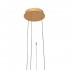 Подвесной светодиодный светильник Loft IT Ring 10017/3M - 10017_3m_1