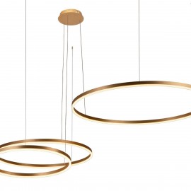Подвесной светодиодный светильник Loft IT Ring 10017/3M - 10017_3m_2
