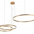 Подвесной светодиодный светильник Loft IT Ring 10017/3M - 10017_3m_2