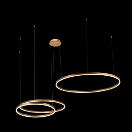 Подвесной светодиодный светильник Loft IT Ring 10017/3M - 10017_3m_3