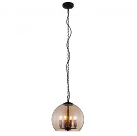 Подвесная люстра Crystal Lux Krus SP4 Boll - Подвесная люстра Crystal Lux Krus SP4 Boll