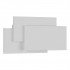Настенный светодиодный светильник DesignLed GW Shade GW-6809-12-WH-NW 003017 - Настенный светодиодный светильник DesignLed GW Shade GW-6809-12-WH-NW 003017